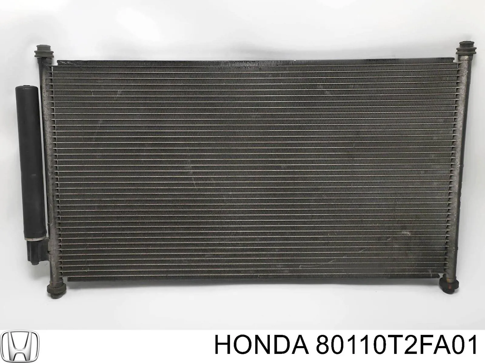 Condensador aire acondicionado 80110T2FA01 Honda