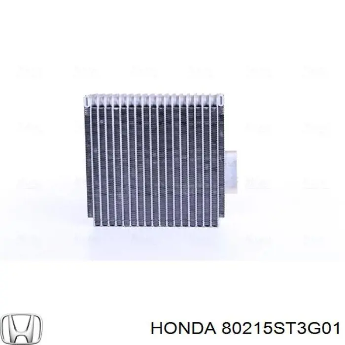 Evaporador de aire acondicionado Honda 80215ST3G01 precio, desde 64,89 EUR