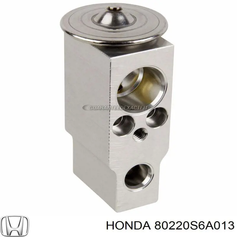 80220S6A003 Honda válvula de expansión, aire acondicionado