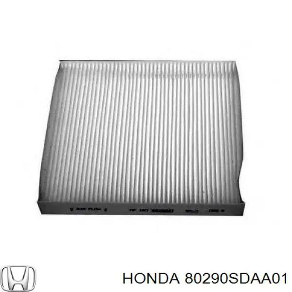 Filtro de habitáculo 80290SDAA01 Honda
