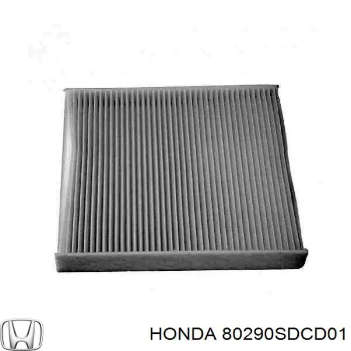 80290SDCD01 Honda