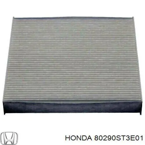 Filtro de cabina Honda 80290ST3E01 precio, desde 6,19 EUR