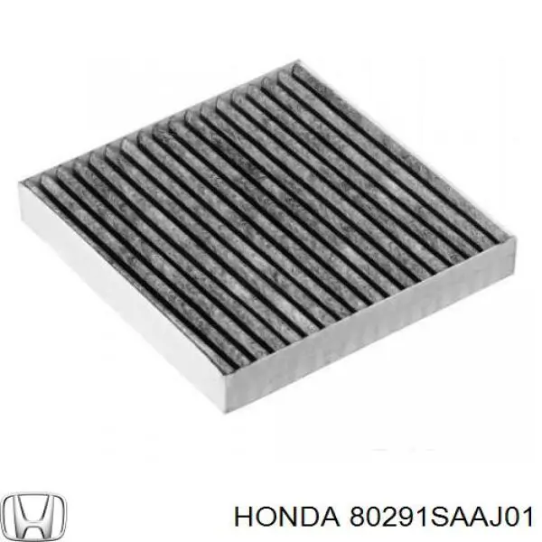 80291SAAJ01 Honda filtro habitáculo