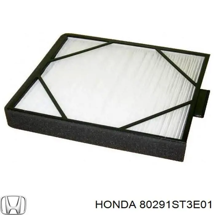 Comprar 80291ST3E01 Honda Filtro de aire del habitáculo