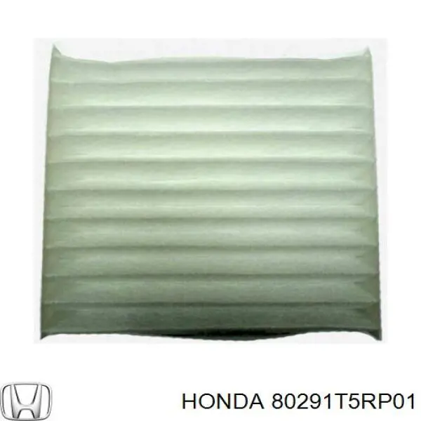 Filtro de cabina Honda 80291T5RP01 precio, desde 7,47 EUR