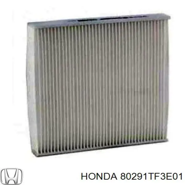 Comprar 80291TF3E01 Honda Filtro de aire del habitáculo