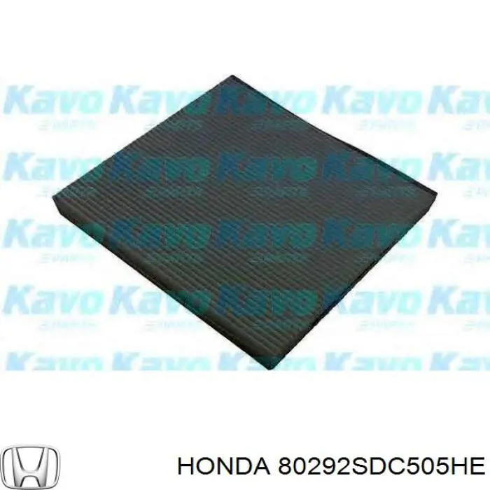Comprar 80292SDC505HE Honda Filtro de aire del habitáculo