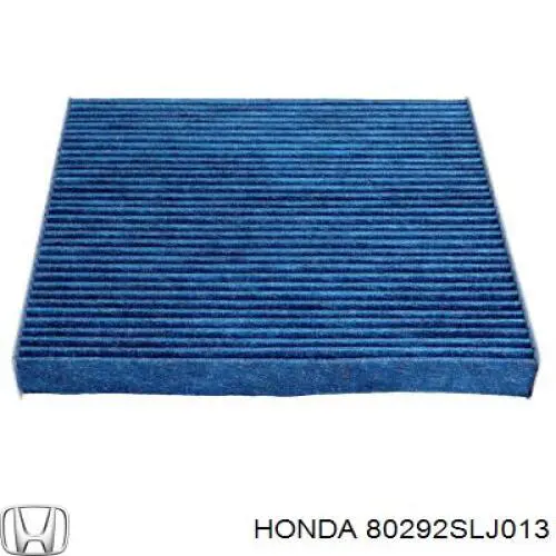 Comprar 80292SLJ013 Honda Filtro de aire del habitáculo