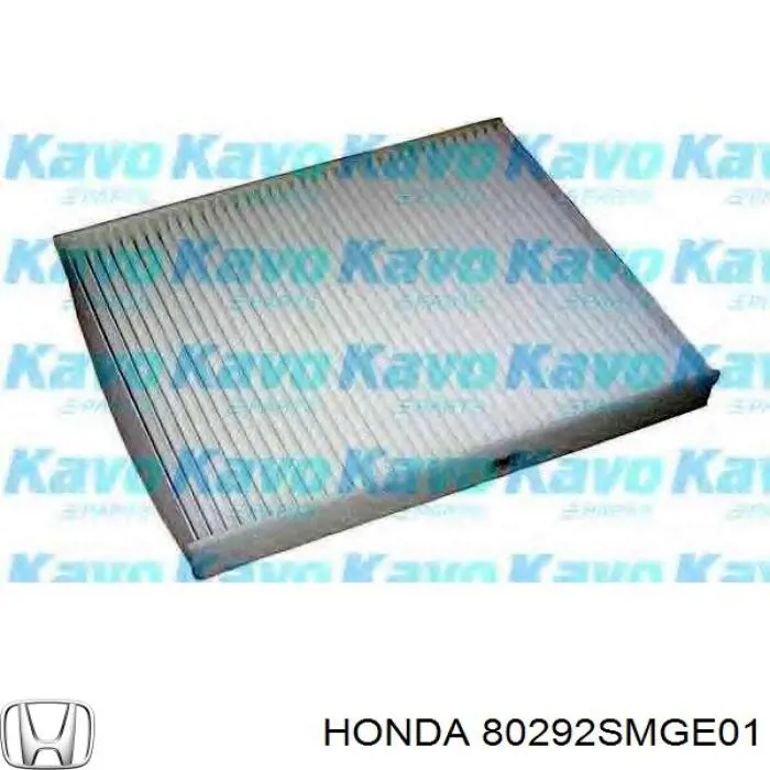 Comprar 80292SMGE01 Honda Filtro de aire del habitáculo