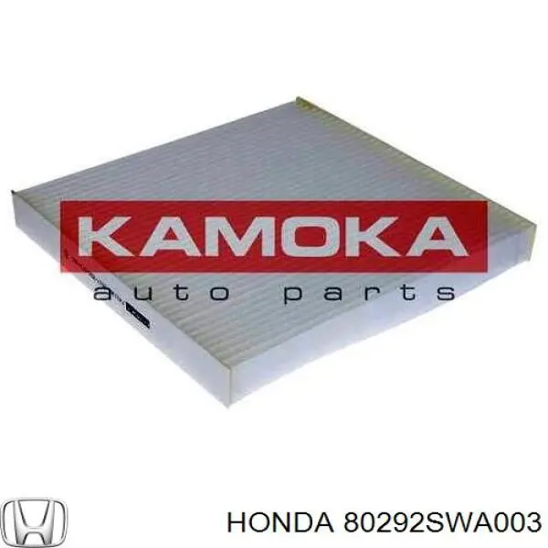 Filtro de cabina Honda 80292SWA003 precio, desde 9,94 EUR