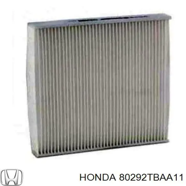 Filtro de cabina Honda 80292TBAA11 precio, desde 5,37 EUR
