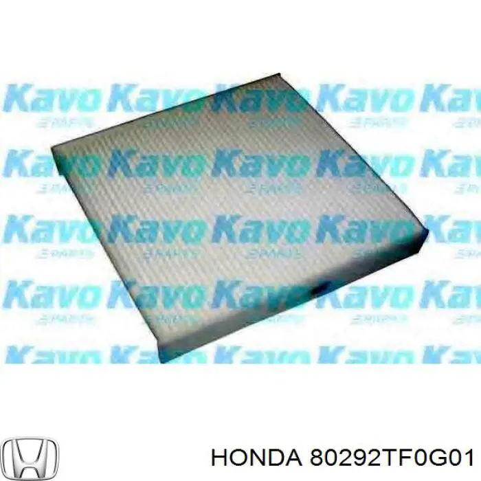 Comprar 80292TF0G01 Honda Filtro de aire del habitáculo