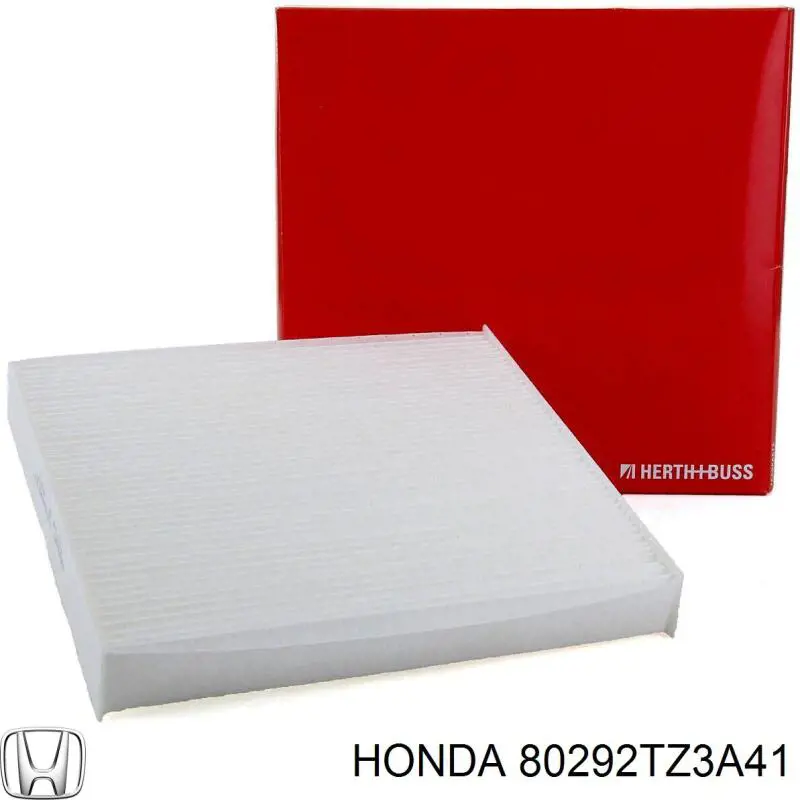 Filtro de cabina Honda 80292TZ3A41 precio, desde 9,94 EUR