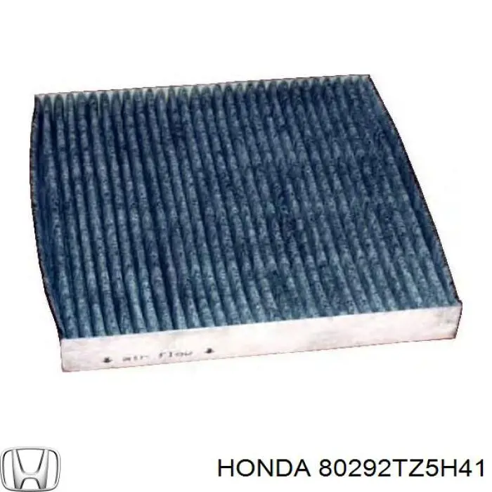 Filtro de cabina Honda 80292TZ5H41 precio, desde 9,94 EUR