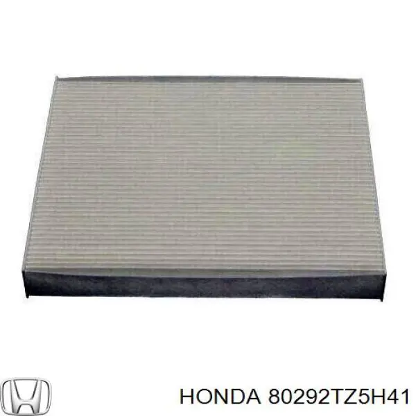 80292TZ5H41 Honda filtro habitáculo