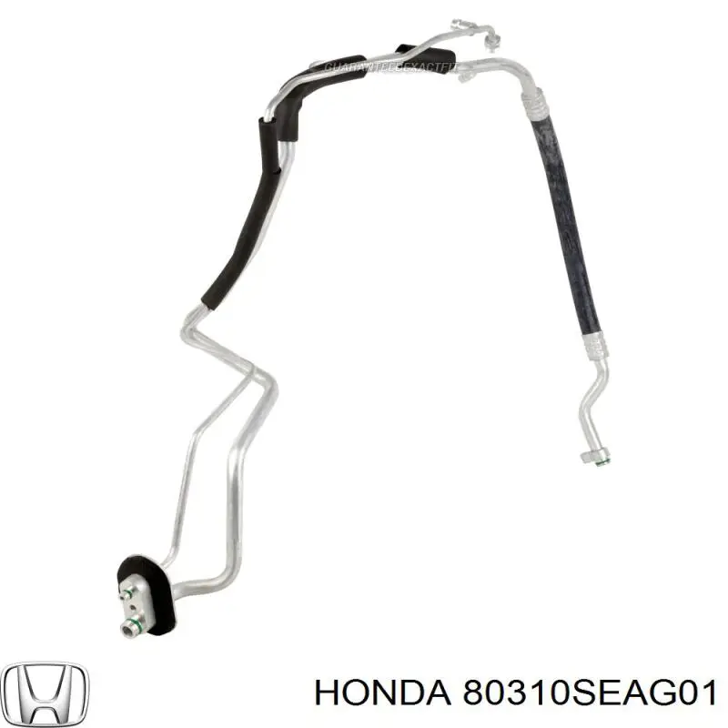 80310SEAG01 Honda