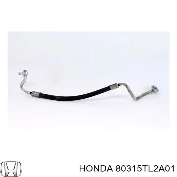 80315TL2A01 Honda