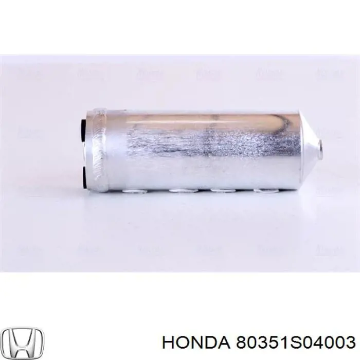 Filtro deshidratante Honda 80351S04003