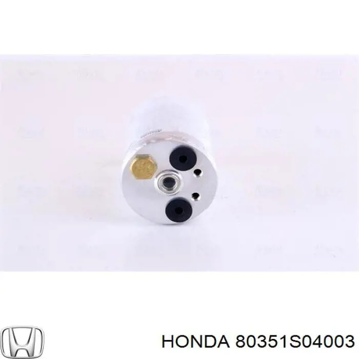 Filtro deshidratador 80351S04003 Honda