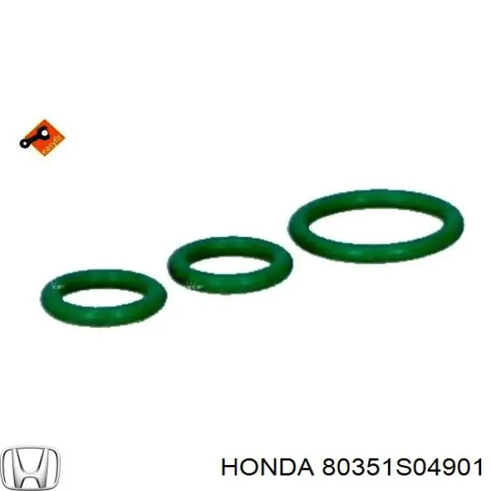 80351S04901 Honda