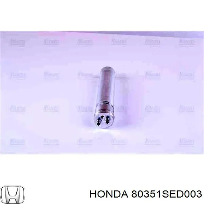 Filtro deshidratante Mahle Original AD64000S
