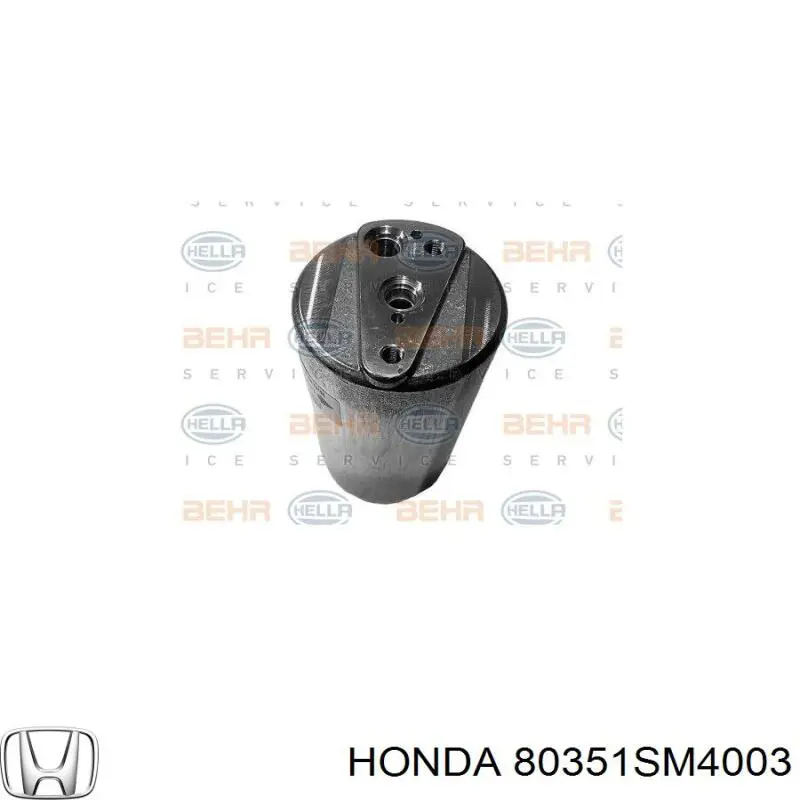 80351SM4003 Honda filtro deshidratador