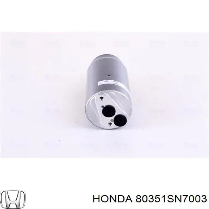 Filtro deshidratante, aire acondicionado para Honda Legend (KA9)