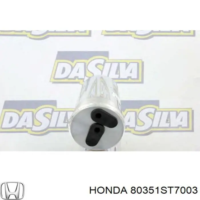 80351ST7003 Honda receptor-secador del aire acondicionado