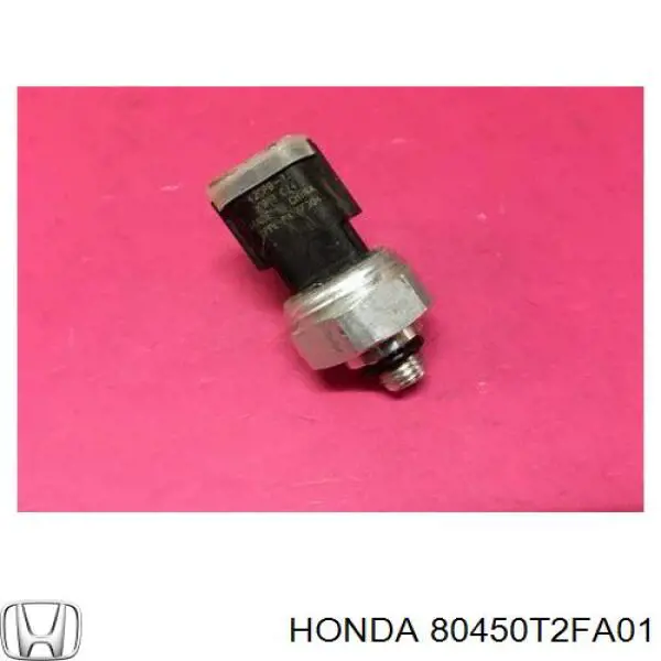 Comprar 80450T2FA01 Honda Sensor de presión del sistema de aire acondicionado