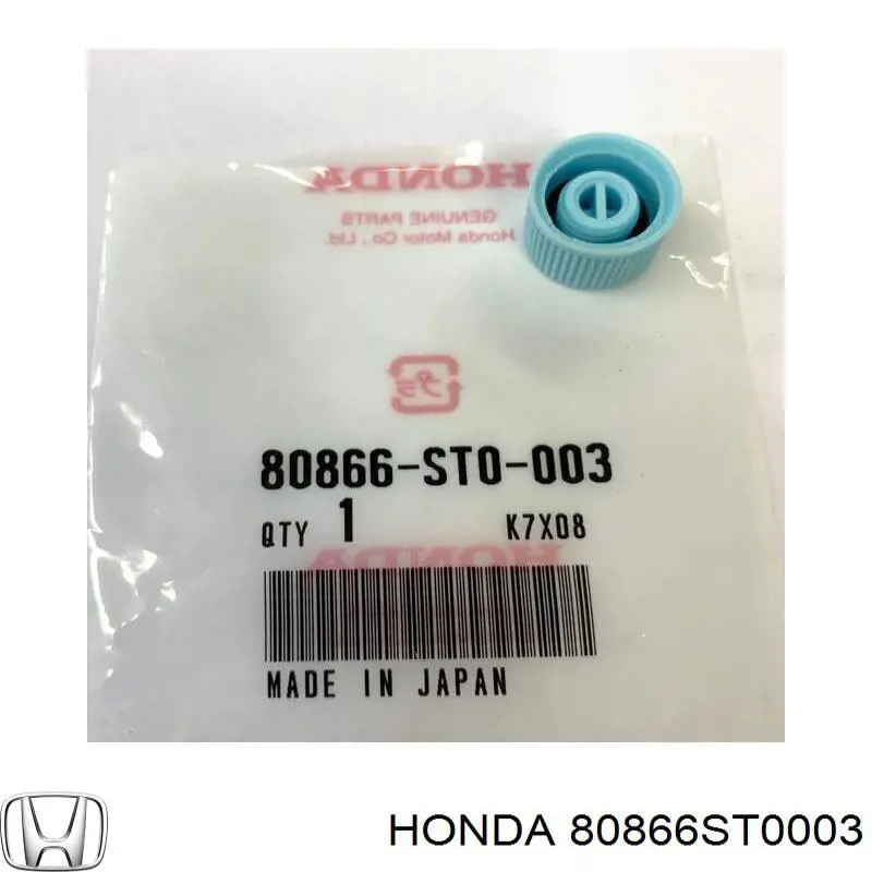  Honda 80866ST0003 precio, desde 23,22 EUR