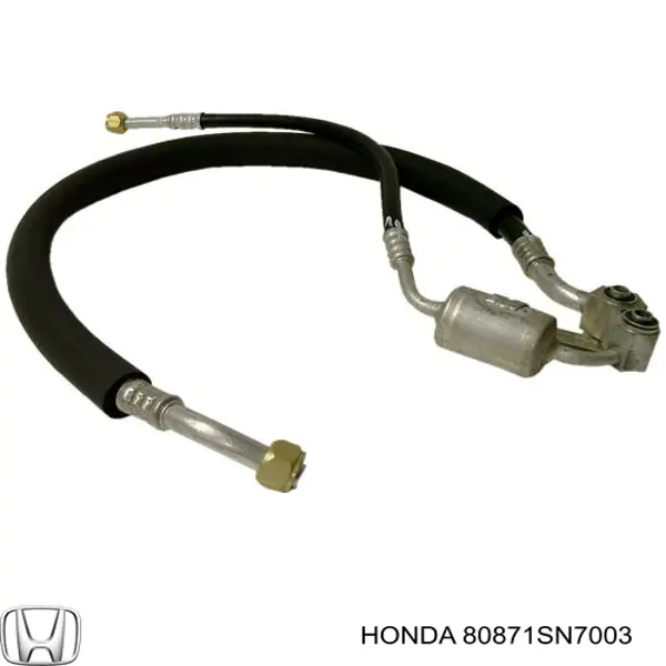 80871SN7003 Honda