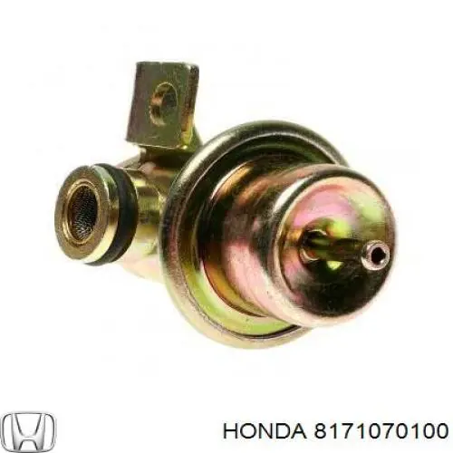 Comprar 8171070100 Honda Regulador de presión de combustible
