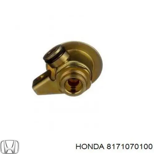 Regulador de presión de combustible 8171070100 Honda
