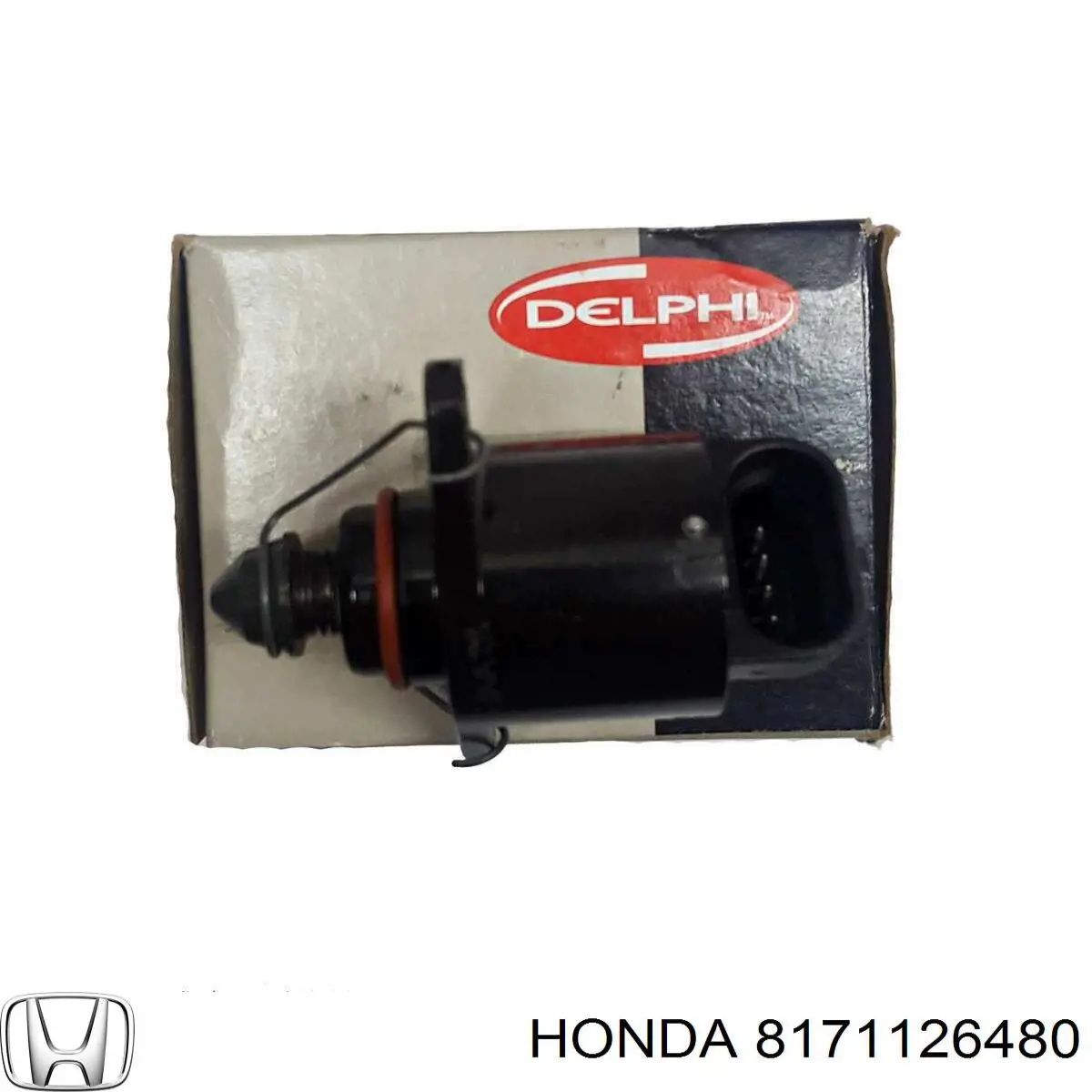 Válvula IAC 8171126480 Honda