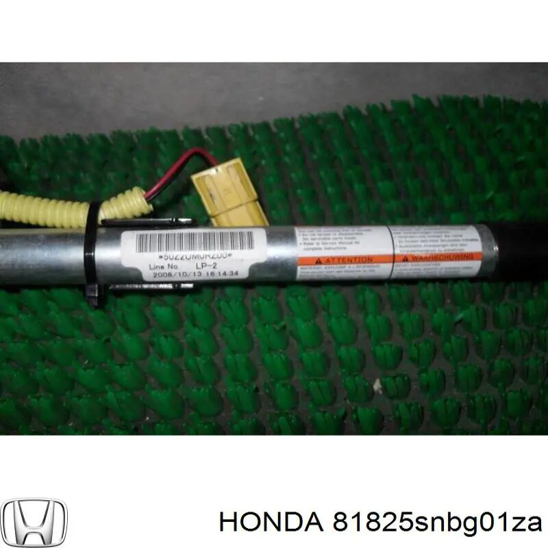 81825SNBG01ZA Honda