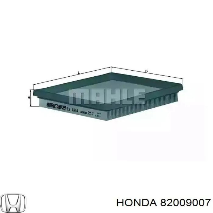 Aceite caja de cambios 82009007 Honda