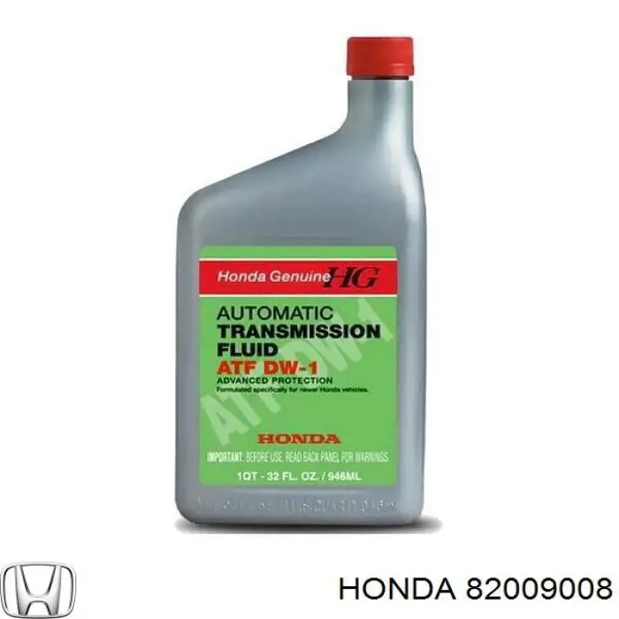Honda Aceite transmisión (82009008)