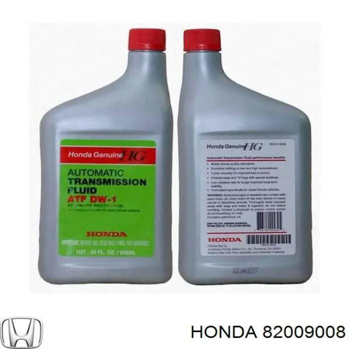 Comprar 82009008 Honda Aceite caja de cambios