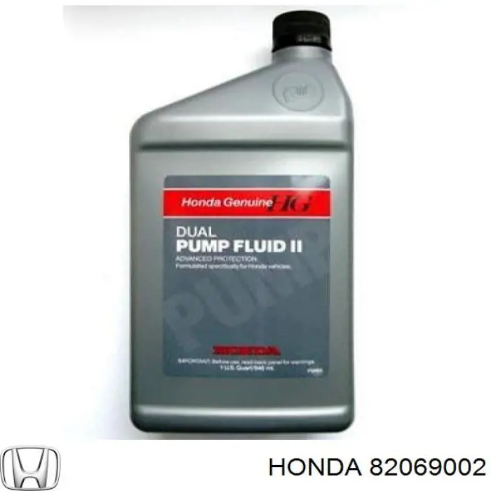 Aceite de dirección hidráulica Honda 82069002 precio, desde 23,58 EUR