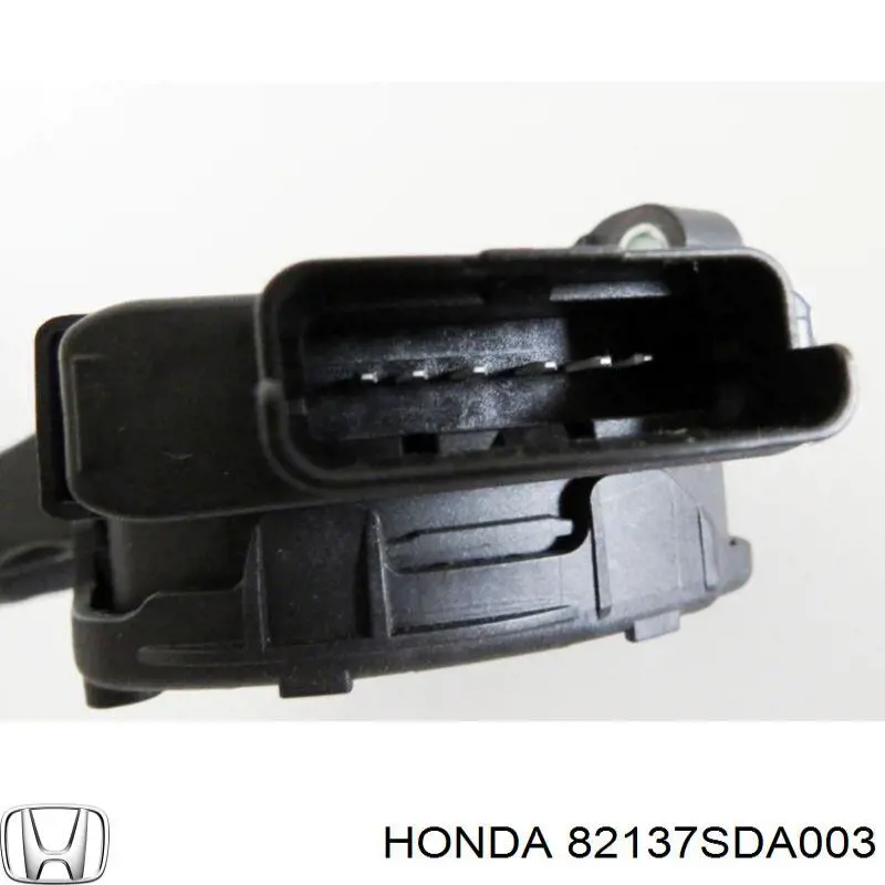 82137SDA003 Honda clip de asiento trasero
