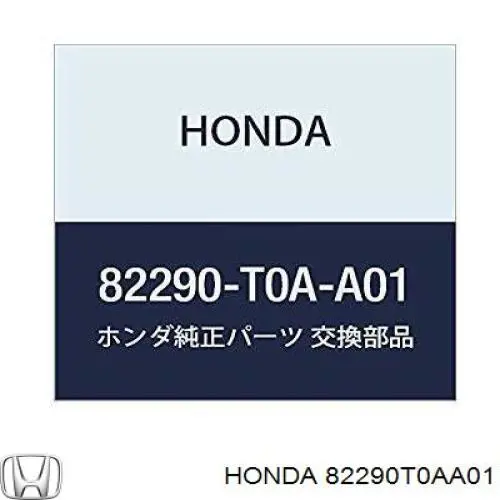 82290T0AA01 Honda