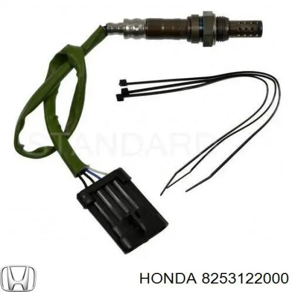 Sonda de oxígeno Honda 8253122000 precio, desde 34,87 EUR