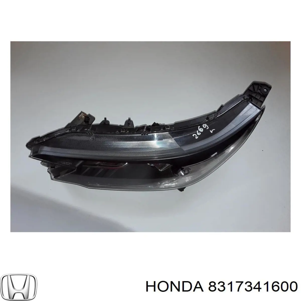 8317341600 Honda