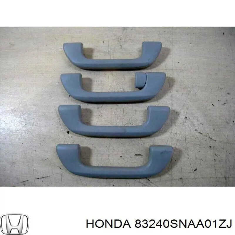 83240SNAA01ZJ Honda 
