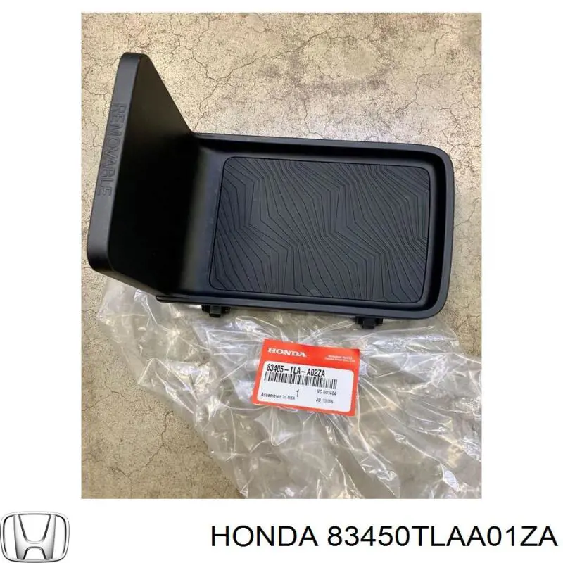 83450TLAA01ZA Honda