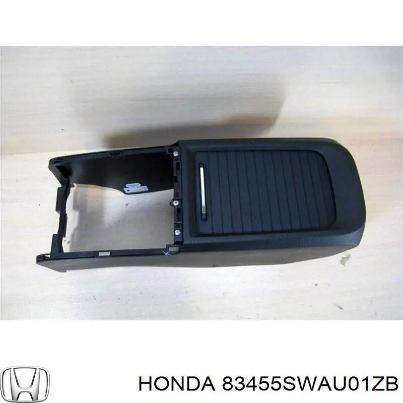 83455SWAU01ZB Honda