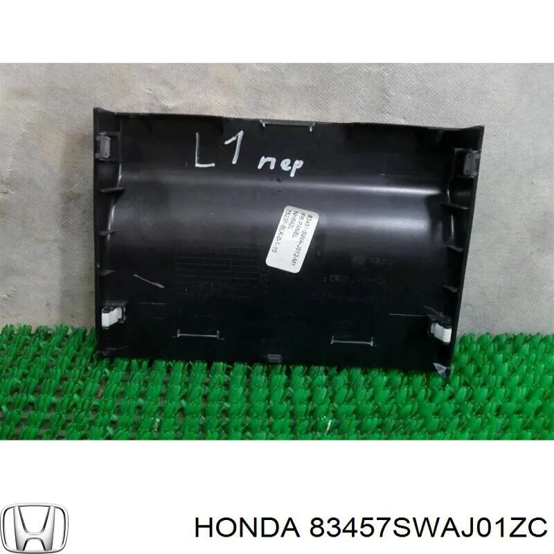 83457SWAJ01ZC Honda