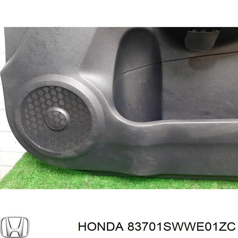 83701SWWE01ZC Honda