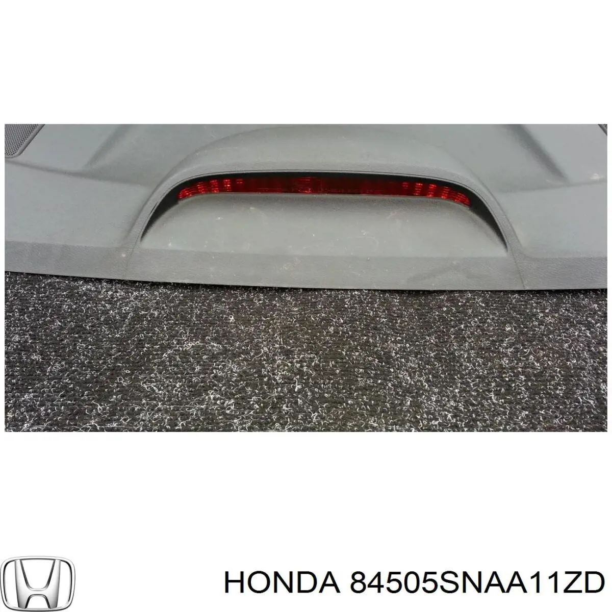 84505SNAA11ZD Honda 