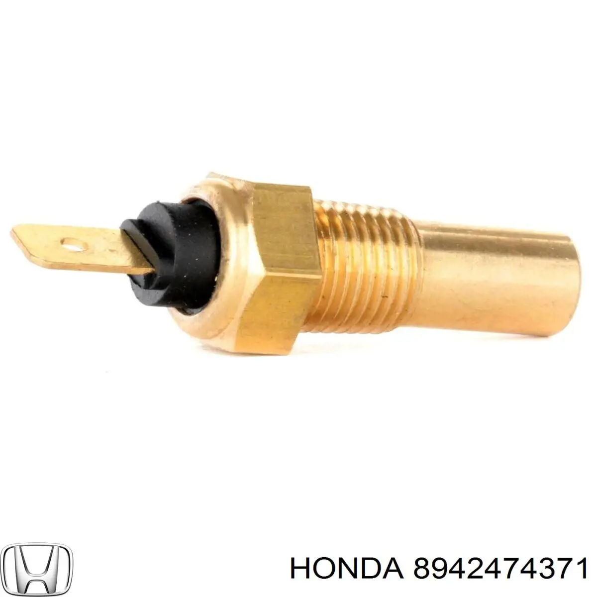 8942474371 Honda sensor de temperatura del refrigerante